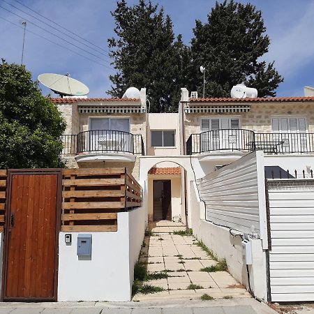 Paphos Maya*S Comfortable Apartment! מראה חיצוני תמונה
