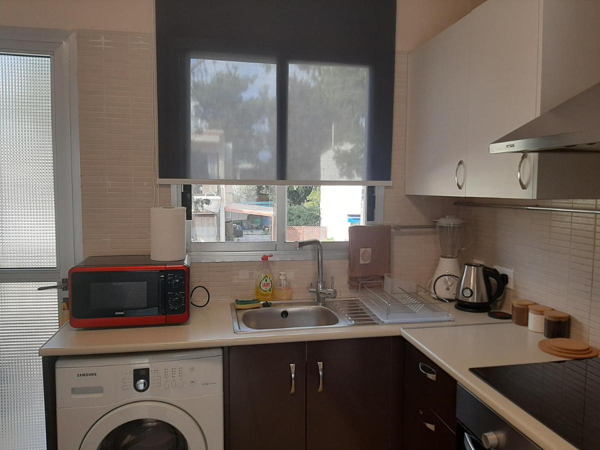 Paphos Maya*S Comfortable Apartment! מראה חיצוני תמונה