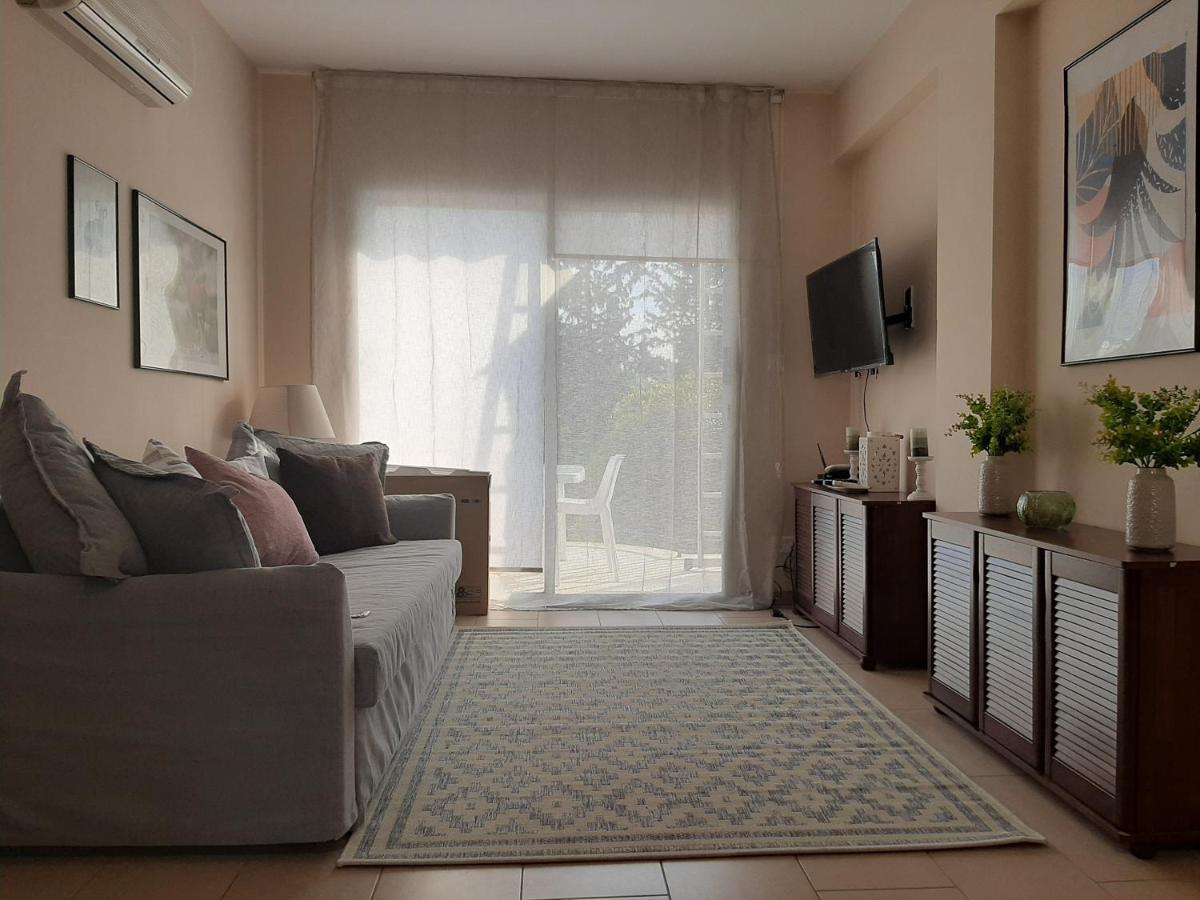 Paphos Maya*S Comfortable Apartment! מראה חיצוני תמונה