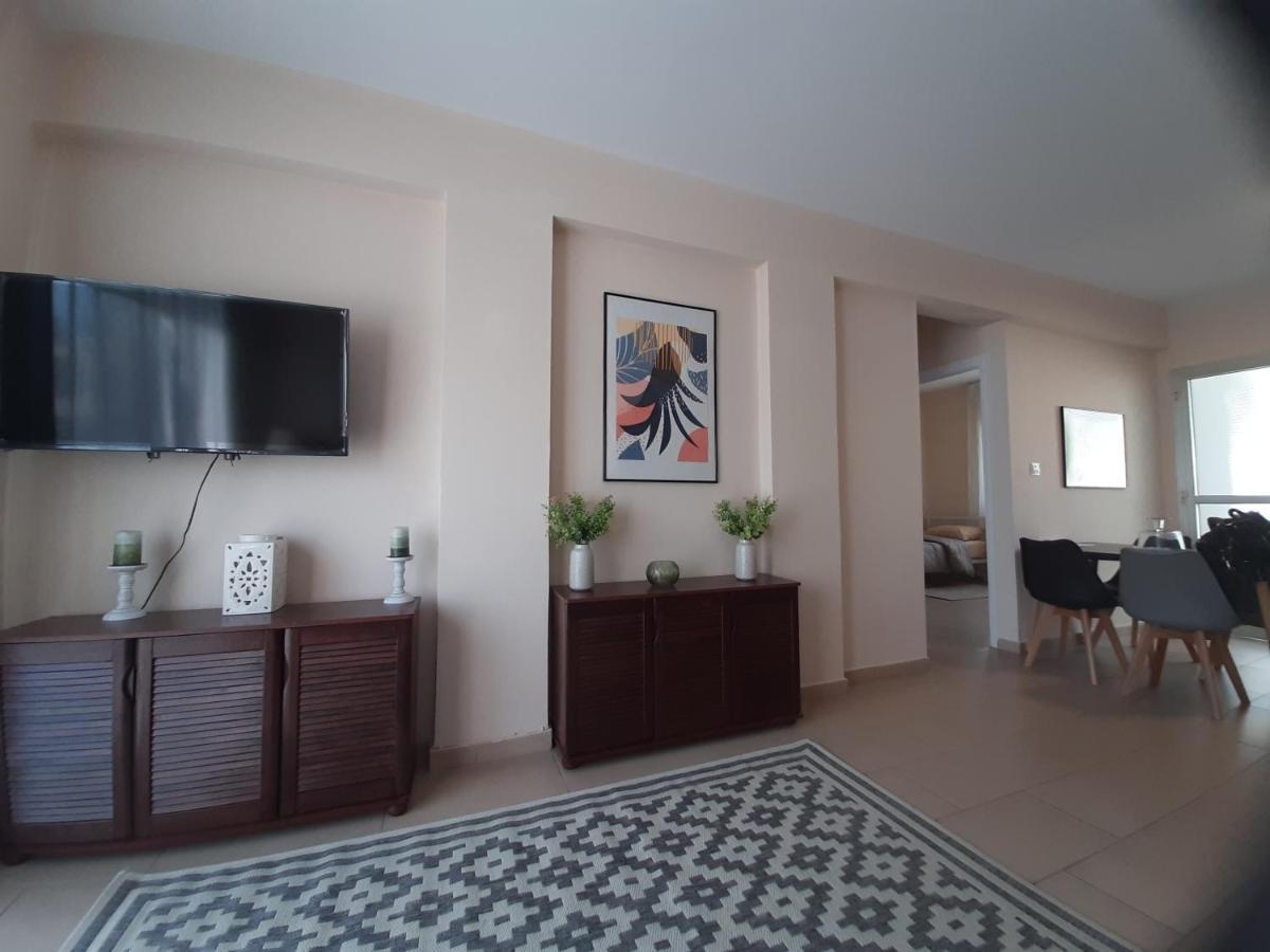Paphos Maya*S Comfortable Apartment! מראה חיצוני תמונה