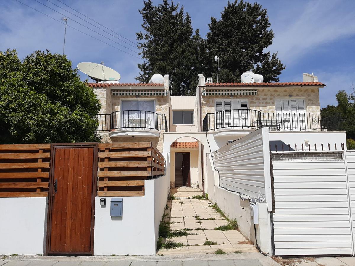 Paphos Maya*S Comfortable Apartment! מראה חיצוני תמונה